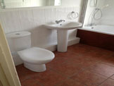 Bathroom (Letting House), Headington, Oxford, May 2013